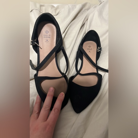 Flats size 8 - Picture 2 of 3